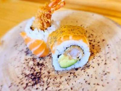 Tasty Dragon Roll