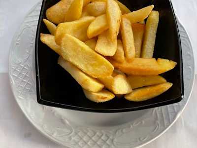 Extra de patatas fritas