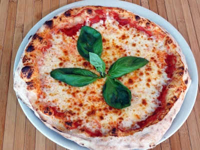 Pizza Margherita Mediana