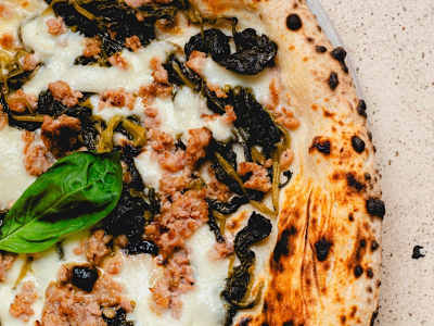 SALSICCIA E FRIARIELLI