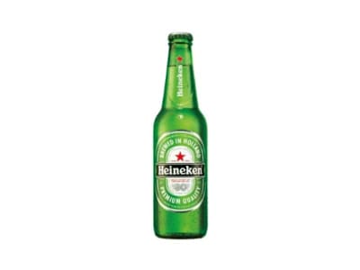 Tercio Cerveza Heineken