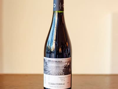 Vino Tinto Terra Terrae (750 Ml.)
