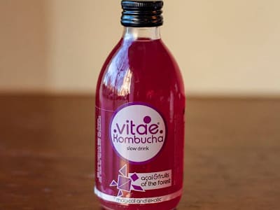 Açaí Y Frutos Del Bosque (16 Oz.)