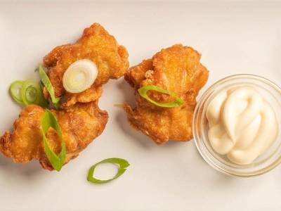 POLLO KARANGE - 4UDS