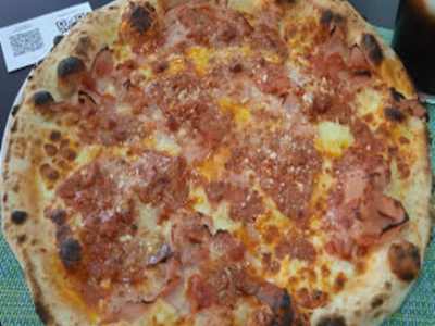 Pizza Bolognese Individual