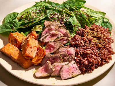 Beef Special Plate