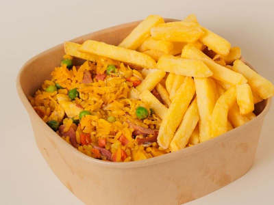 ARROZ CON POLLO