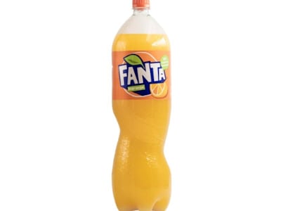 Fanta Naranja botella 1L