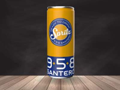 Spritz (Aperol)