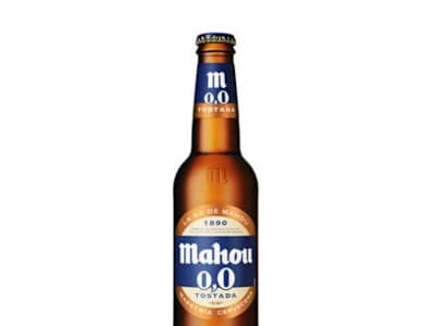 Mahou 00 tostada 33cl