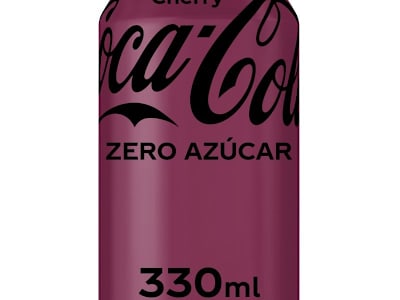 Coca Cola Zero Cherry
