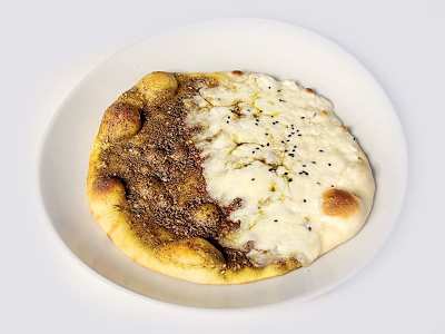 Manushe Tomillo y Queso