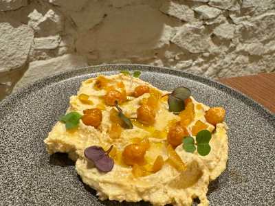 Hummus Pötstot