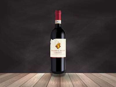 Vecchia Cantina Chianti (Botella)