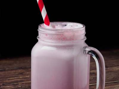 JUGO EN LECHE