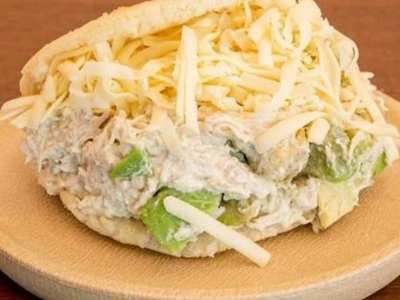 AREPA SIFRINA