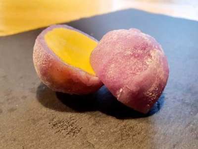 Mochi Pasion & Mango