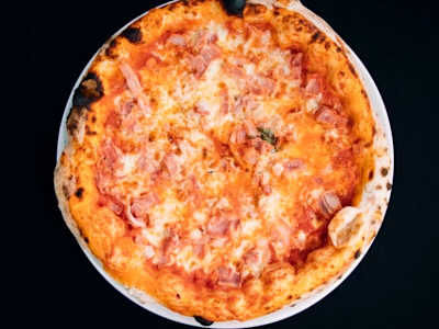 Pizza Prosciutto Cotto