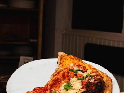 CALZONE ALLA RICOTTA