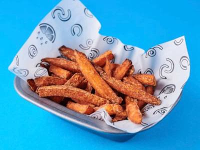 Sweet Potato Fries