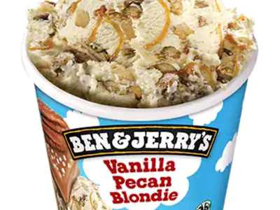 Helado Ben & Jerry's Vainilla Pecan de 450ml