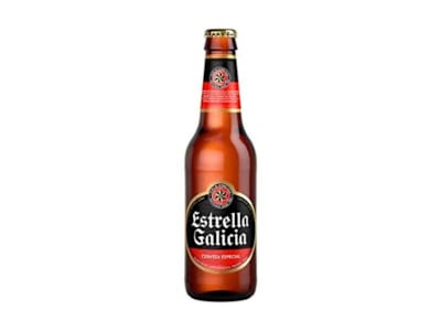 Tercio Cerveza Estrella Galicia