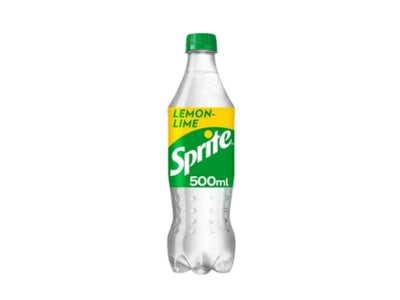 Sprite botella 500ml
