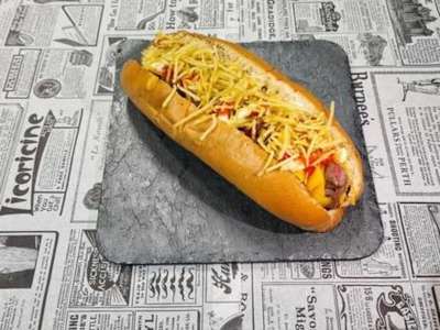 The Hot Dog Beef