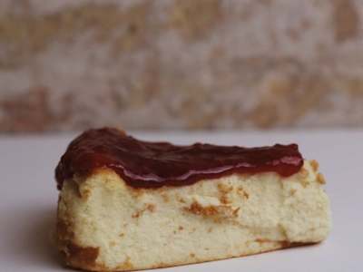 Cheesecake San Sebastián