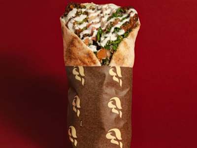 Shawarma Supremo
