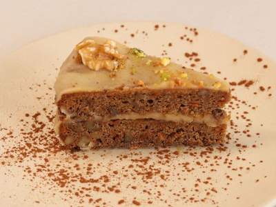Tarta Carrot Cakez