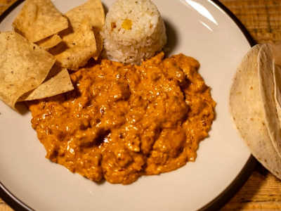 POLLO AL CHIPOTLE