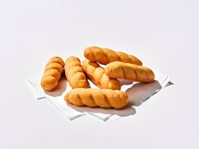 Tequeños rellenos de gouda (5 und)