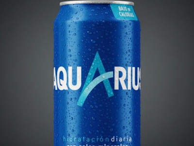 Acuarius Limón 330 ml