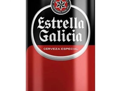 Cerveza Estrella Galicia 50 cl