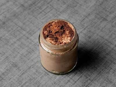 Tiramisú de Nutella