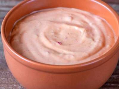 Salsa Spicy Mayo