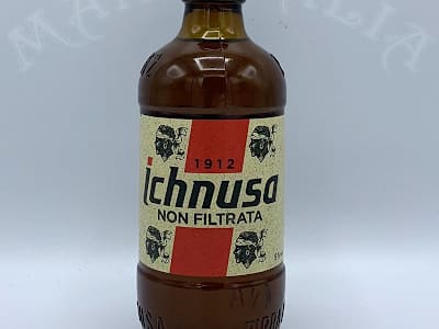 Ichnusa non filtrata 33cl