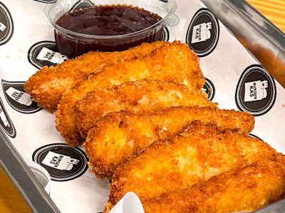 Strips Chicken