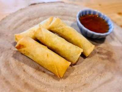Rollitos Primaveras