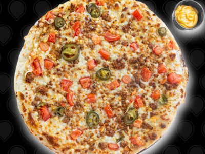 Pizza Mexicana
