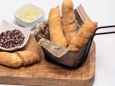 Tequeños de queso