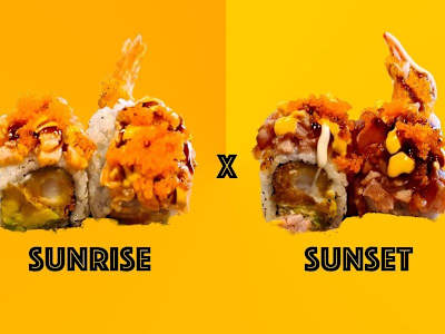 Sunrise / Sunset