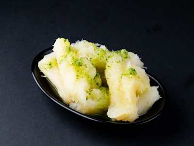 RACIÓN DE YUCA HERVIDA