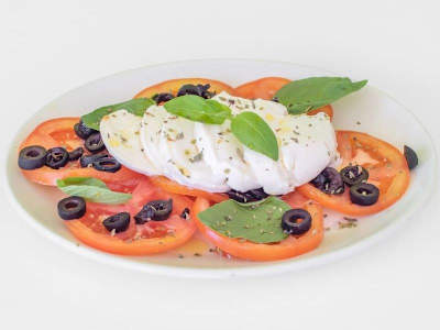 ENSALADA CAPRESSA