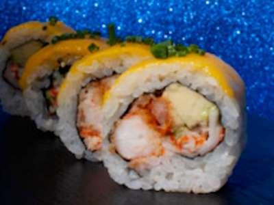 Imperial mango Roll