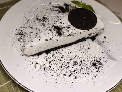 Tarta Oreo Casera