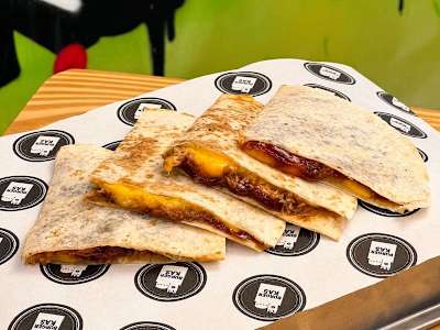 Quesadilla Pulled Pork
