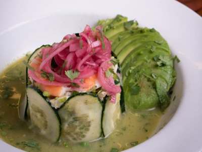 Aguachile de pescado