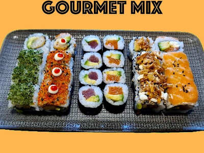 Gourmet Mix (24uds)